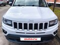 2012 Jeep Compass I Рестайлинг, белый, 1050000 рублей