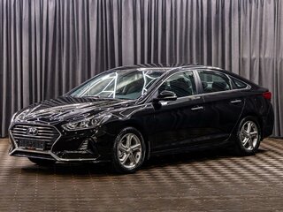 Hyundai Sonata VII (LF) Рестайлинг