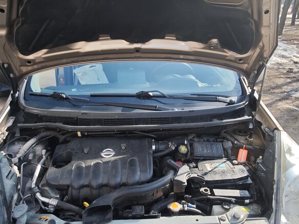 2006 Nissan Note I, бежевый, 500000 рублей - вид 7