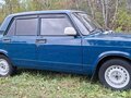 2001 Lada (ВАЗ) 2107, синий, 160000 рублей - вид 5