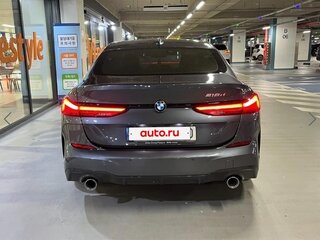 2021 BMW 2 серии Gran Coupe 218d F44, серый, 3041026 рублей, вид 5