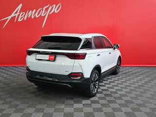 2022 FAW Bestune T77 I, белый, 1549000 рублей, вид 5