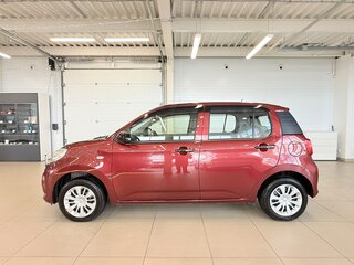 2019 Toyota Passo III Рестайлинг, красный, 1009000 рублей, вид 3