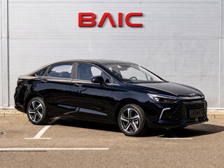 2025 BAIC U5 Plus, чёрный, 2556000 рублей, вид 3
