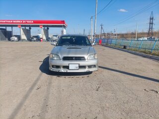 1999 Subaru Legacy III, серебристый, 410000 рублей, вид 5