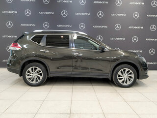 2018 Nissan X-Trail III, зелёный, 1740000 рублей, вид 4