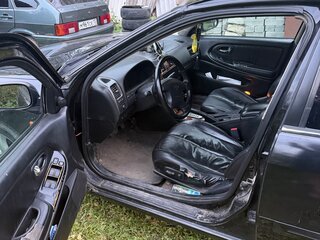 2003 Nissan Maxima V (A33), чёрный, 300000 рублей, вид 5