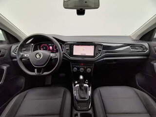 2022 Volkswagen T-Roc I (China Market), белый, 1386000 рублей, вид 5