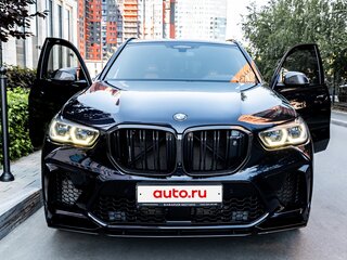 2020 BMW X5 M Competition III (F95), чёрный, 14000000 рублей, вид 5