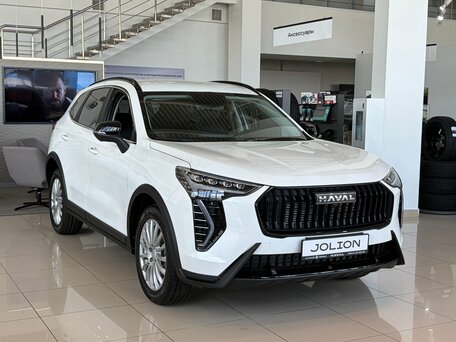 Haval Jolion I Рестайлинг 2
