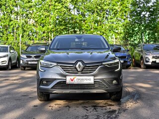 2019 Renault Arkana I, серый, 1391000 рублей, вид 3