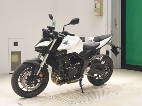 2025 Honda CB 1000 Hornet, белый, 1260000 рублей, вид 4