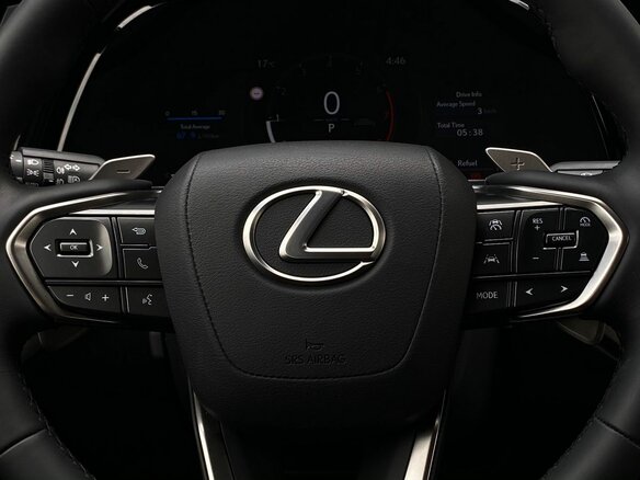 2026 Lexus RX 300 V, чёрный, 8790000 рублей - вид 21