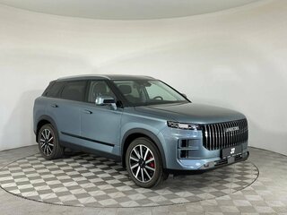 2026 Jaecoo J7 I Рестайлинг, серый, 3259000 рублей, вид 3