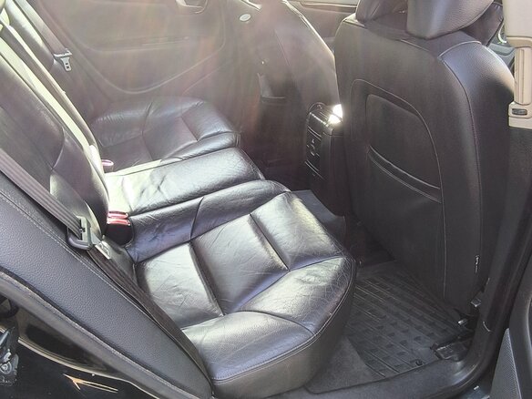 2008 Volvo S60 I Рестайлинг, чёрный, 949000 рублей - вид 18