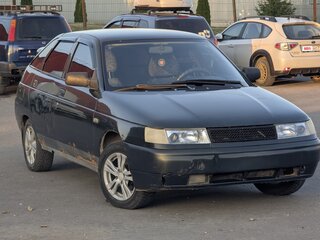 2005 Lada (ВАЗ) 2112, зелёный, 150000 рублей, вид 2