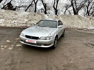 1992 Toyota Mark II VII (X90), серебристый, 540000 рублей, вид 5