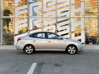 2009 Hyundai Elantra IV (HD), серебристый, 620000 рублей, вид 5