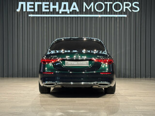 2021 Mercedes-Benz S-Класс 450 Long 4MATIC VII (W223), зелёный, 9490000 рублей, вид 5