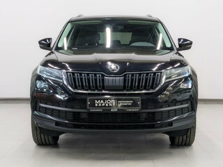 2020 Skoda Kodiaq I, чёрный, 3190000 рублей, вид 2