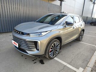 2024 Exeed TXL I Рестайлинг 2, серый, 2860000 рублей, вид 1