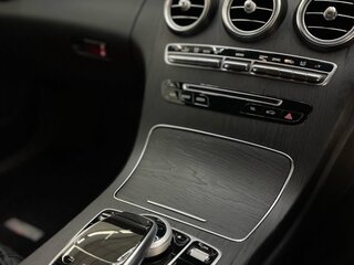 2017 Mercedes-Benz C-Класс 180 9G-TRONIC IV (W205), серый, 2100000 рублей, вид 5