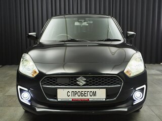 2019 Suzuki Swift V, чёрный, 1150000 рублей, вид 2
