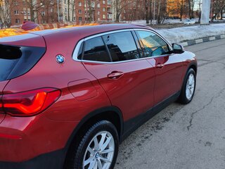 2019 BMW X2 sDrive28i I (F39), оранжевый, 2850000 рублей, вид 3