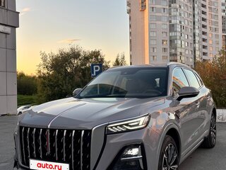 2024 Hongqi HS5 I Рестайлинг, серый, 3400000 рублей, вид 1