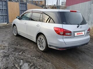 2007 Nissan Wingroad III (Y12), серый, 550000 рублей, вид 3