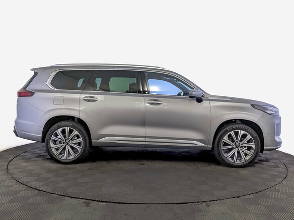 2024 Exeed VX I Рестайлинг, серый, 4100000 рублей - вид 3