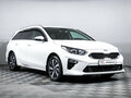 2021 Kia Ceed III, белый, 1669000 рублей - вид 2