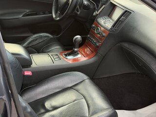 2007 Infiniti G35 IV, серый, 760000 рублей, вид 5
