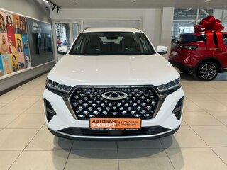2023 Chery Tiggo 7 Pro Max I, белый, 1779000 рублей, вид 2