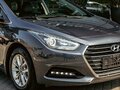 2017 Hyundai i40 I Рестайлинг, серый - вид 7