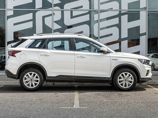 2024 SWM G01, белый, 1499000 рублей, вид 5