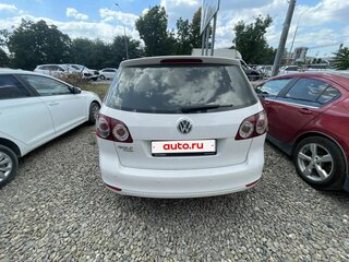 2012 Volkswagen Golf Plus II, белый, 700000 рублей, вид 3