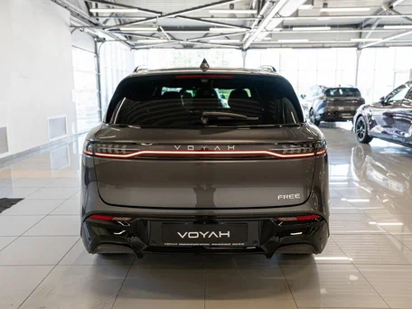 2026 Voyah Free I Рестайлинг, серый, 6940000 рублей, вид 5