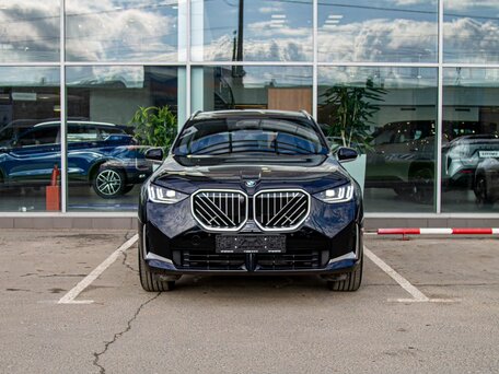 BMW X3 IV (G45/G48)