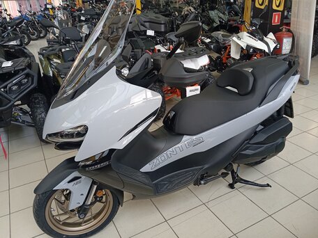 2026 Zontes ZT368-K, серый, 649990 рублей, вид 3