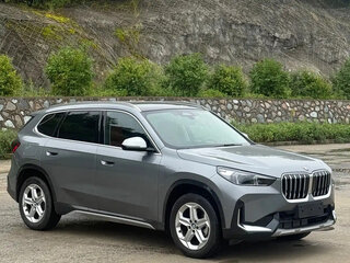 2023 BMW X1 Long 20Li sDrive III (U11/U12), серый, 2720123 рублей, вид 4