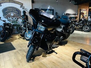 2025 Harley-Davidson Street Glide Ultra, чёрный, 4150000 рублей, вид 5