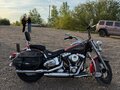 2007 Harley-Davidson Heritage, красный, 650000 рублей - вид 5