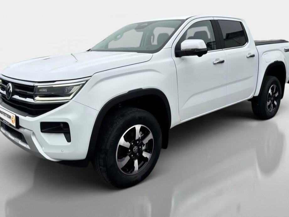 Открыть фотографии: Volkswagen Amarok II