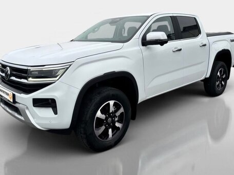Volkswagen Amarok II