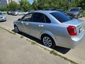 2008 Chevrolet Lacetti I, серебристый, 350000 рублей - вид 3