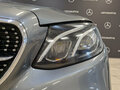 2017 Mercedes-Benz E-Класс 200 V (W213, S213, C238), серебристый - вид 11