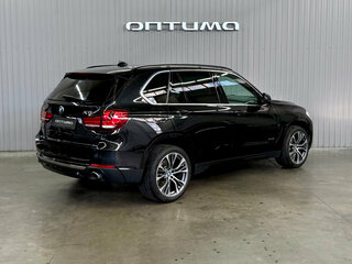 2015 BMW X5 35i III (F15), чёрный, 2647000 рублей, вид 5