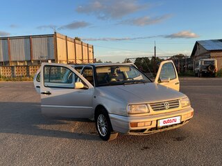 1993 Volkswagen Golf III, серебристый, 155000 рублей, вид 3