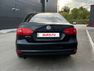 2014 Volkswagen Jetta VI, чёрный, 680000 рублей, вид 5